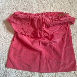 Lilly Pulitzer Tube Top